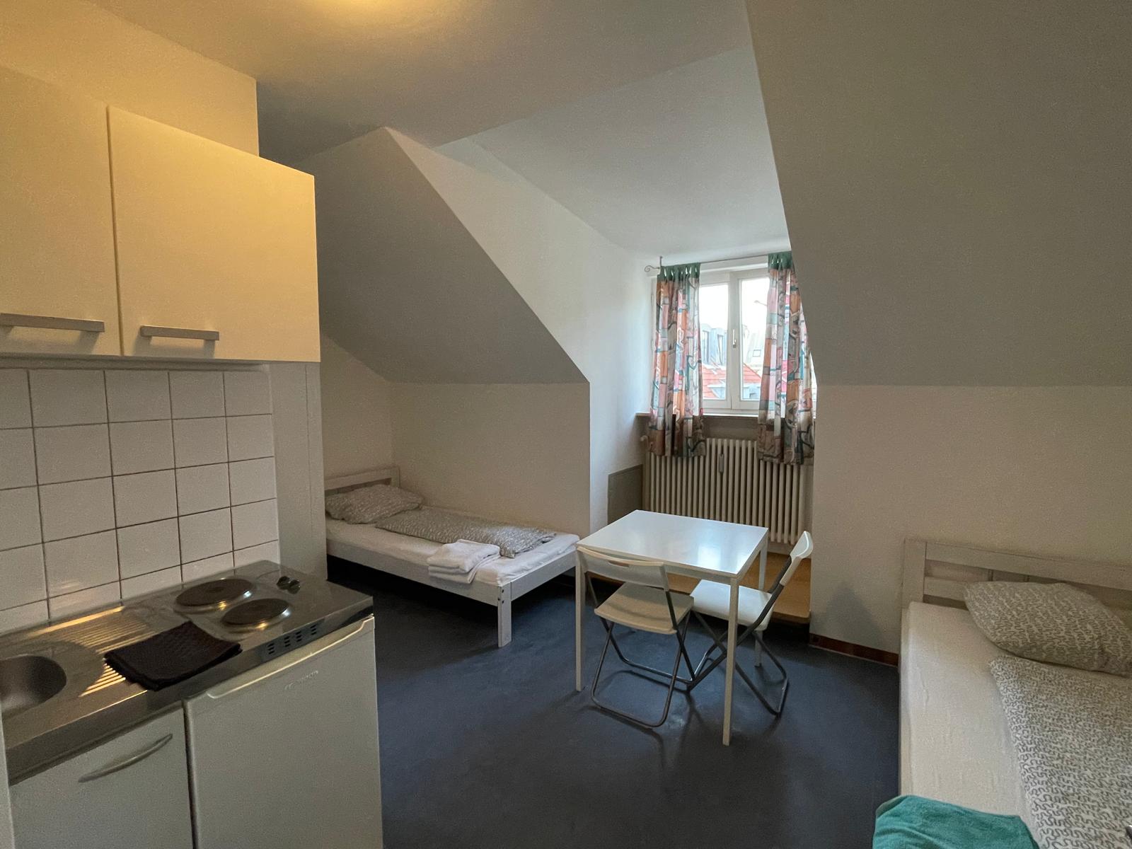 Senefelder Straße 14, 80336 München / Apartment 108 (3)