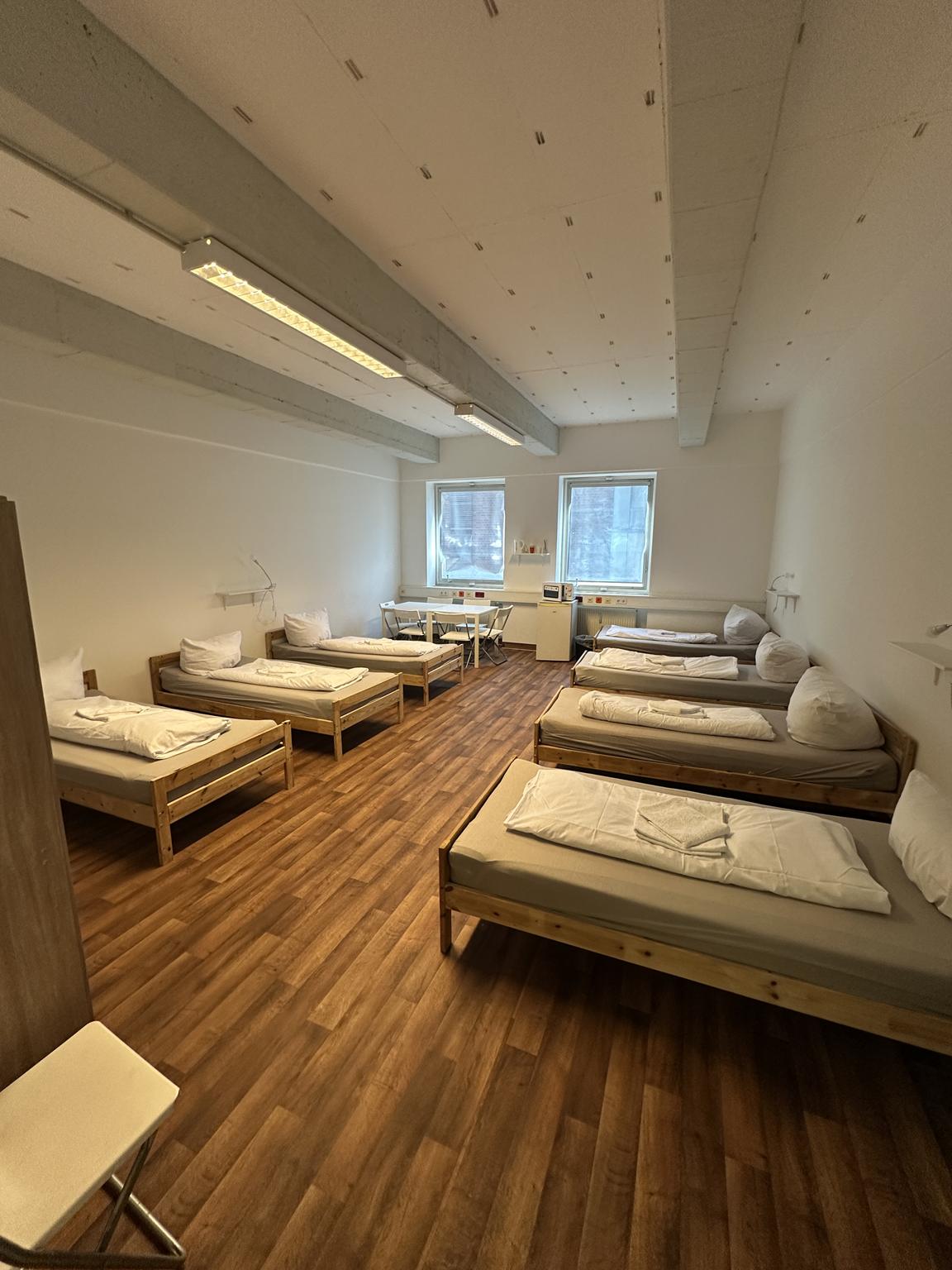 Georg-Kronawitter-Platz 2, 80331 München / Zimmer 205 (8)