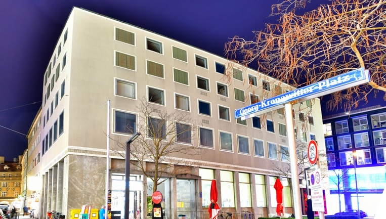 Sie möchten länger bleiben?