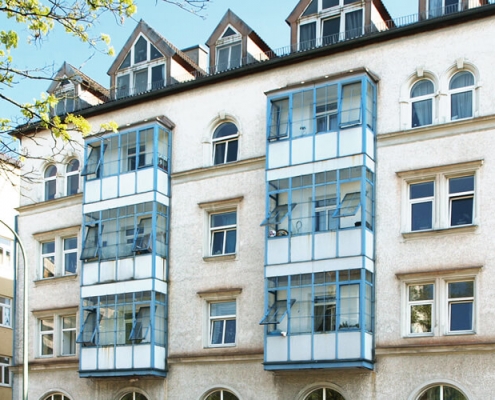 Apartments zum Wohnen in München